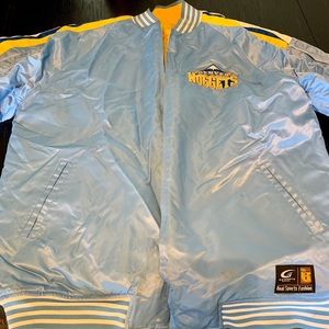 Denver Nuggets Reversible Jacket XL